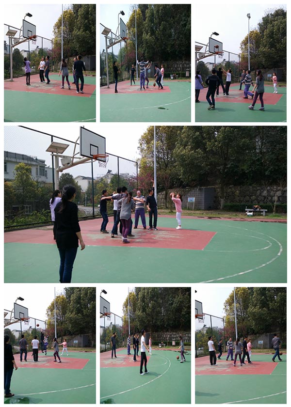 2015年第一季度文體活動 2015年第一季度文體活動